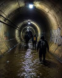 71 girls from an Orthodox Jewish school in Monsey were rescued after becoming lost in underground drainage tunnels connected to a sewer system. The students were on a field trip when they