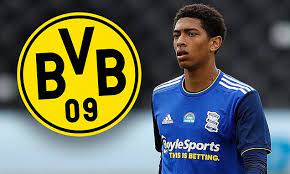 Vergleichen sie die flüge von bellingham nach dortmund von über 550 airlines bei expedia.de. Jude Bellingham Agrees 22 5m Move To Borussia Dortmund On A Five Year Deal Daily Mail Online