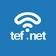 Logo de TEF.NET Soluções Inteligentes em Meios de Pagamentos