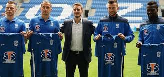 Stadion paweł tomczyk dołączył do zespołu oficjalnie. Transfery Strona 2 Kkslech Com Kks Lech Poznan Serwis Nieoficjalny