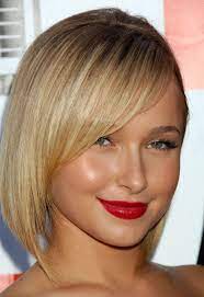 For years bob hairstyles are one of the classic and has a lot of style in it. Women S Angled Bob Haircut Novocom Top