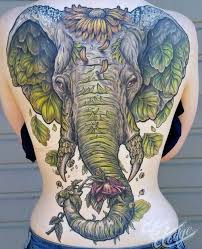 Have a look at this great selection of different elephant tattoos and make a right choice. Elephant Head Tattoos Meanings Tattoo Designs Ideas