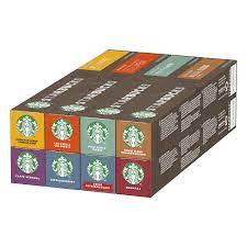 Maybe you would like to learn more about one of these? Starbucks Variety Pack By Nespresso Kaffeekapseln 80 Kapseln 8 X 10 Amazon De Lebensmittel Getranke