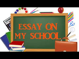 Videos Matching My School Essay In English By Englishwale