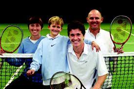 Anna groth born grabowski william twin of john … read more lena grabowski eltern. Familienbande Auf Den Spuren Der Zverevs Tennis Magazin