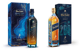Johnnie walker is a brand of scotch whisky now owned by diageo that originated in the scottish burgh of kilmarnock in east ayrshire. Johnnie Walker Creates 200th Birthday Bottlings