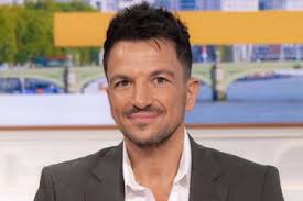Peter Andre reveals dark truth behind rippling abs in Mysterious Girl video 