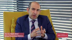 Melih bulu, michael kuyucu ile akademik bakış programında i̇stinye üniversitesinin. Rektor Prof Dr Melih Bulu Dan Ogrencilere Mesaj Youtube