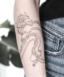 They both represent elements of strength, passion, power, strength and nature and have different ways of interacting with the primal forces. 38 Elegant Dragon Tattoos For Women With Meaning Our Mindful Life