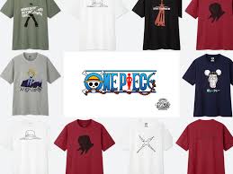 Calling all jujutsu kaisen fans! One Piece X Uniqlo Cottonfreakz