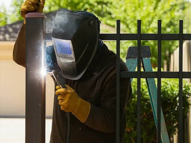 Gate Welding West Hills, CA | Hinge, Frame, Bracket Repair