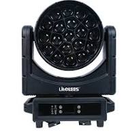 Đèn LED Moving Head Wash Light BIG EYE L4019 IP | của LiteLEES