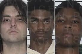 3 Miss. Teens — Ages 15, 16 and 17 — Charged with Murder of Middle  Schooler, 4th at Large