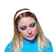 River City Fashion; Vol. 1, Issue 1; "She's the one." by VCU Student Media  Center