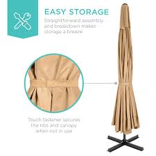 Maybe you would like to learn more about one of these? Crank Handle Best Choice Products 16ft Extra Large Outdoor Patio Market Umbrella W Cross Base Air Vent Burgundy Patio Furniture Accessories Patio Lawn Garden Fcteutonia05 De