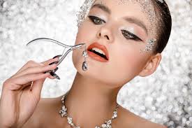 Nailing It at CosmoProf — Yvon Lux