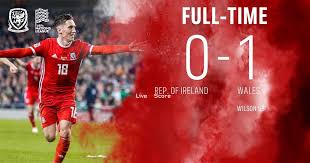 Both teams lost their last match. Ireland 0 1 Wales Full Highlight Video Uefa Nations League 2018 2019