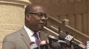 Mayor Brown doesn't have the time to be tired