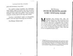 Dilarang mensetubuhinya kerana diriwayatkan dari saidatina aisyah r.a. Dirabi On Twitter Jd Kami Ingin Berkongsi Sebuah Kitab Yg Sgt Hebat Karangan Ulama Melayu Kita Mngkn Ulama Arab Blm Melakukannya Spt Ini Iaitu Mengupas Secara Tuntas Semua Permasalahan Berkaitan Darah Wanita