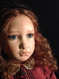 John And Angela Barker "Belinda" Doll