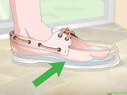 On the other hand, some shoes may be true to your typical size but appear smaller in the store because of their material or style. How To Shrink Shoes 9 Steps With Pictures Wikihow