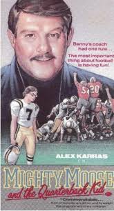 ABC Afterschool Specials" Mighty Moose and the Quarterback Kid (TV Episode  1976)