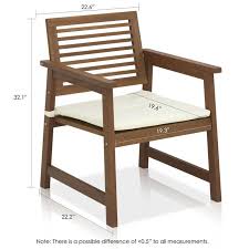 Arianna Patio Chair With Cushions Patio Chairs Outdoor Armchair Lounge Chair Outdoor