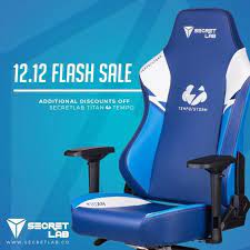 secretlab temporarily slash 191 off titan temp gaming chair gaming chair chair games