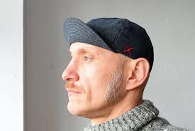 Handmade Cycling Cap