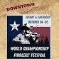 World Championship Fiddlers Festival event image