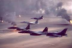 Image result for when was the first gulf war