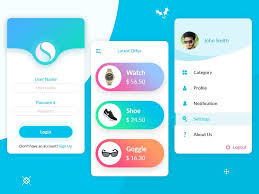 Pin On Mobile App Screen Ui Design