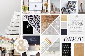 Project By Lacie Schoch From Basics Of Photoshop Fundamentals For Beginners Interior Design Mood Board Mood Board Design Interior Design Presentation