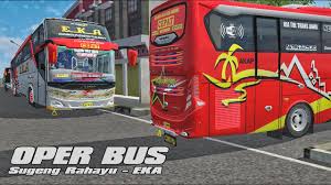 There are also funny livery bussid 2019, such as skin mira, skin sugeng rahayu, haryanto livery, bejeu livery, mas agrarian livery, north star livery, eka livery, safari dharma livery, shd livery shd, pahala kencana livery, livery raya, sindoro satria mas livery, sinar jaya livery, rahayu santosa livery and many more livery in this application. Oper Bus Sugeng Rahayu Eka Livery Mod Jb3 Cvt Md Creation Bussid Skin Youtube