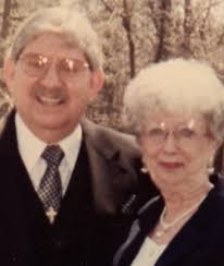 P.J. and Charlotte Hutchinson