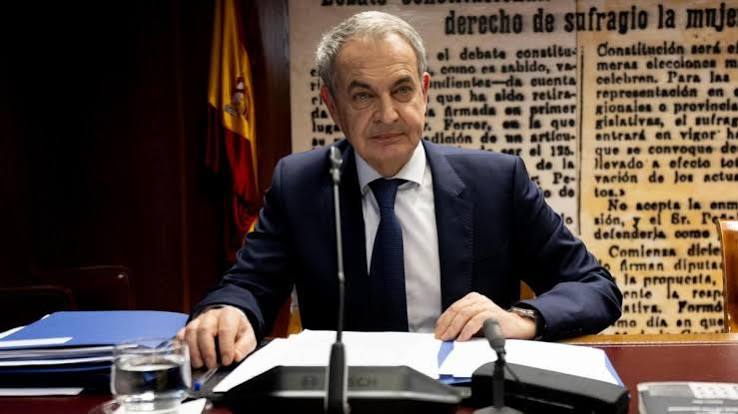 Zapatero, a Vox sobre si Sánchez lo ha defenestrado: “Qué más quisieran ustedes”