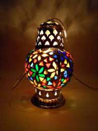 4.4 out of 5 stars. Susajjit Decor Splendid Night Lamp Of Glass With Beautiful Mosaic Work Designer Table Lamp For Home Decoration In Lantern Style Night Lamp Price In India Buy Susajjit Decor Splendid Night Lamp
