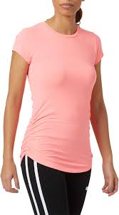Black And Pink New Balance Shirt New Balance Women S Transform Perfect T Shirt Size Xs Black New Balance Women New Balance Women
