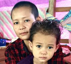 Loss of a Ranger: Saw Aung Htoo...