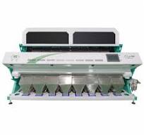 High Capacity 8 - 10ton Per Hour Wheat Grain Color Sorter ...