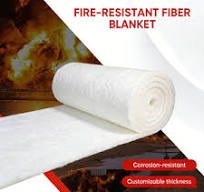 Buy In Bulk Ceramic Fiber Heat Shield High-Temperature ...