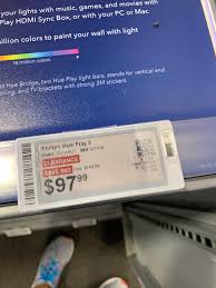 Philips hue wireless dimming kit. Best Buy Is Clearancing Out The Hue Play Starter Kit Hue