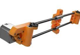 Model And Assemble A 3d Printer X Axis 3d Printer Printer 3d Printer Extruder