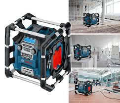 Test Et Avis Sur La Radio De Chantier Bosch Gml 20