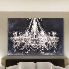Robot Check Home Decor Chandelier Wall Art Chandelier Art