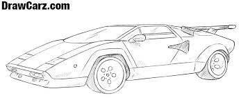 Pin On How To Draw Classic Cars