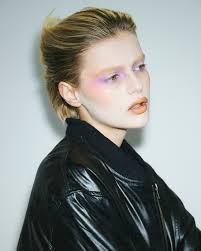 Editorial — Alana Lucky Makeup