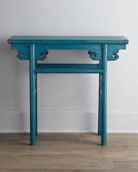 Blue Antique Wooden Table Wooden Tables Asian Furniture Chinese Furniture