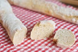 Franzosisches Baguette Grundrezept Rezept Franzosisch Kochen Franzosisch Kochen Rezepte Baguette Selber Backen