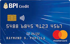 I hope you are enjoying my credit cards rewards series! Bpi Blue Mastercard Bpi